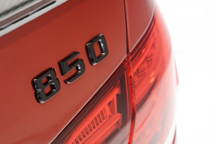  Mercedes-Benz E63 AMG by Brabus 2014 года  (фото 54 из 65)